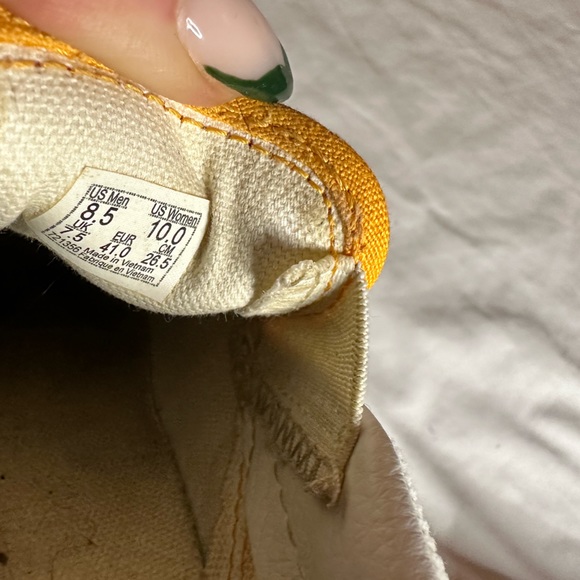 Vans Classic Slip-On Platform Color Block sneaker. - Picture 2 of 5